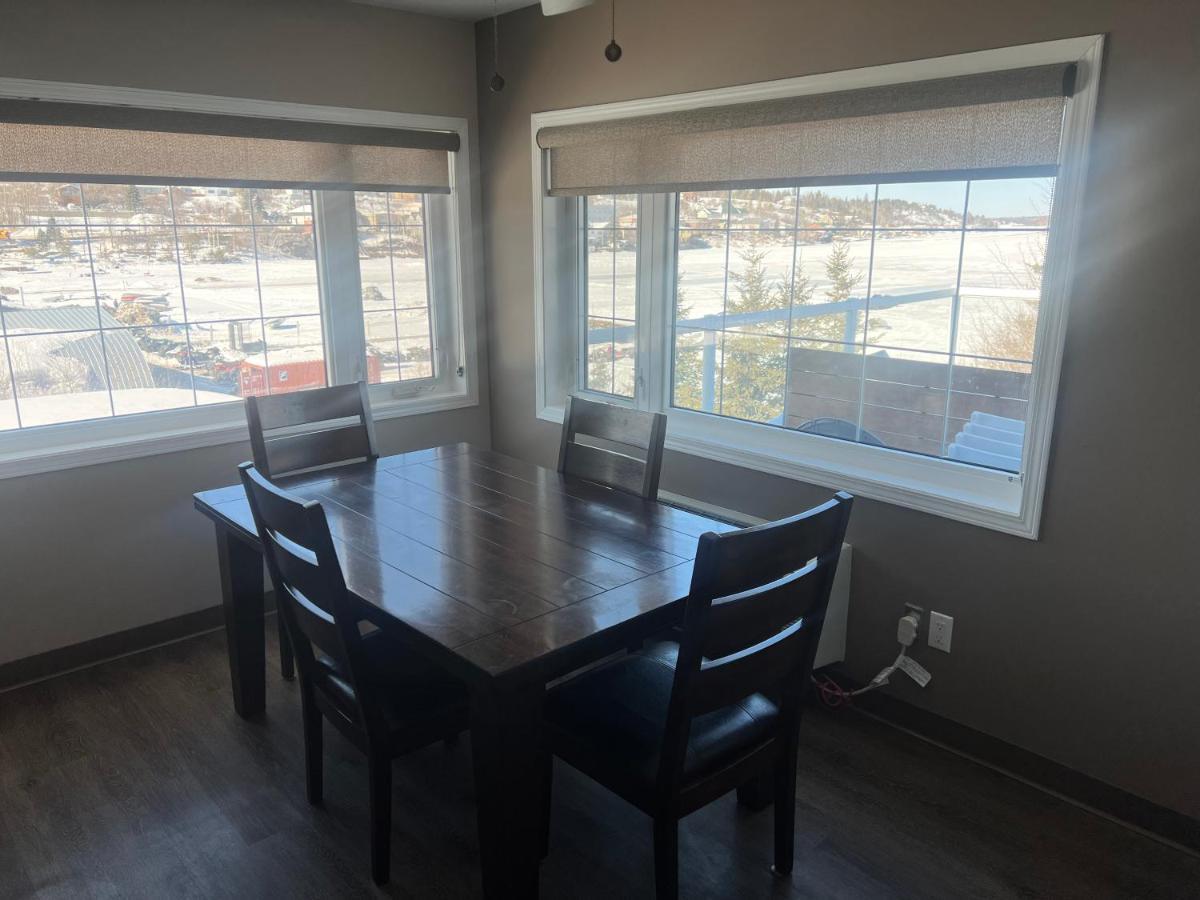 Howey Bay Motel Ред Лейк Екстериор снимка