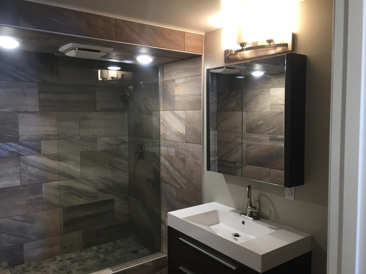Howey Bay Motel Ред Лейк Екстериор снимка