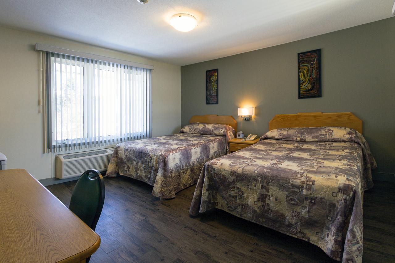 Howey Bay Motel Ред Лейк Екстериор снимка