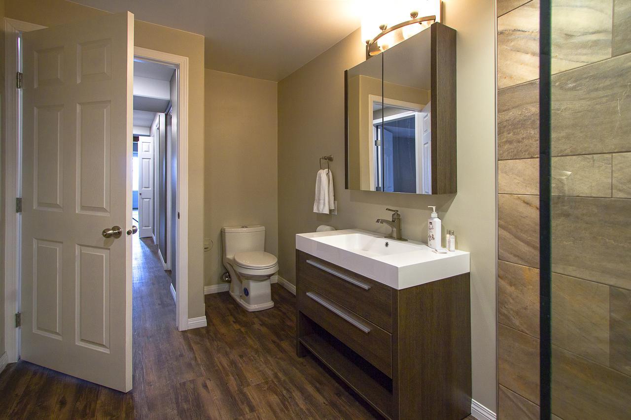 Howey Bay Motel Ред Лейк Екстериор снимка