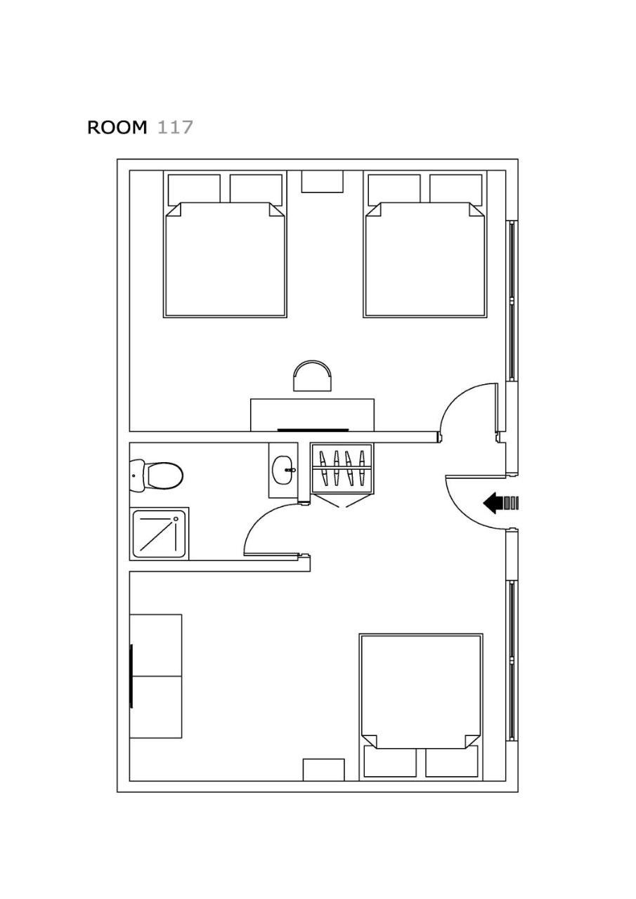 Howey Bay Motel Ред Лейк Стая снимка